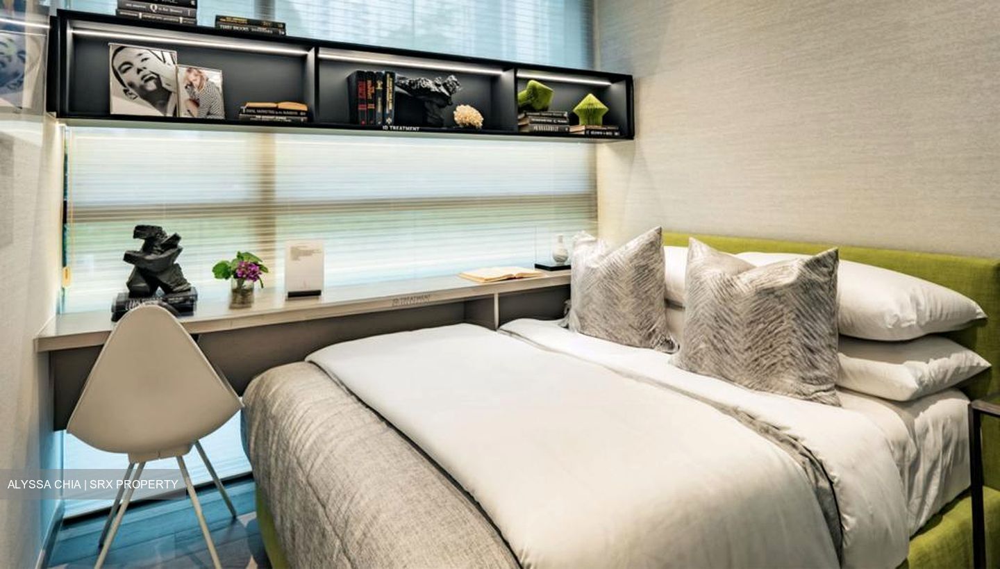 The Landmark (D3), Condominium #498676241